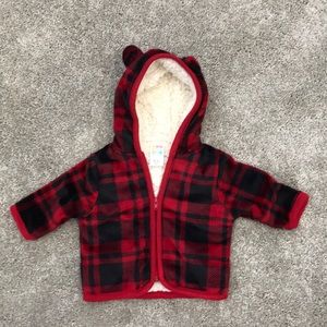 Cute Baby Jacket!